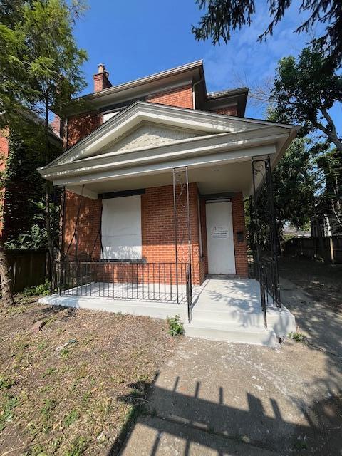 Ohio Ave, Columbus, OH 43205