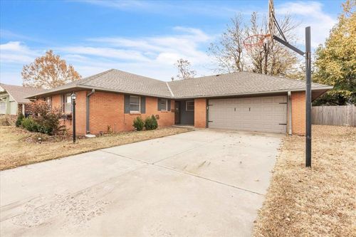 4124 Nw 61st Ter, Oklahoma City, OK, 73112-1347 | Card Image