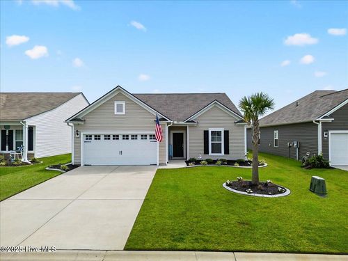 195 Hawks Run Dr, Carolina Shores, NC, 28467-3502 | Card Image