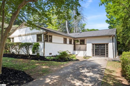 123 Ridgecrest Drive, Greenville, SC, 29609 | Card Image