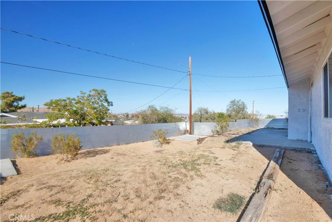 61638 La Jolla Dr, House other with 4 bedrooms, 2 bathrooms and null parking in Joshua Tree CA | Image 21