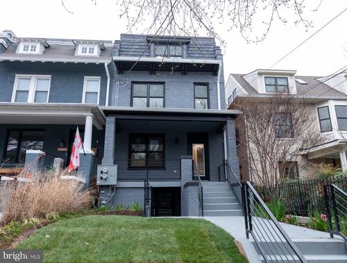 1321 Shepherd St Nw, WASHINGTON, DC, 20011-5529 | Card Image