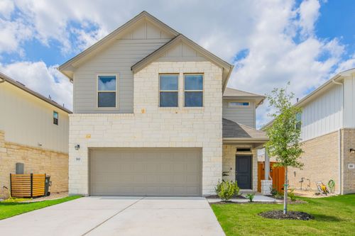593 Backstays Loop, Kyle, TX, 78640-3412 | Card Image