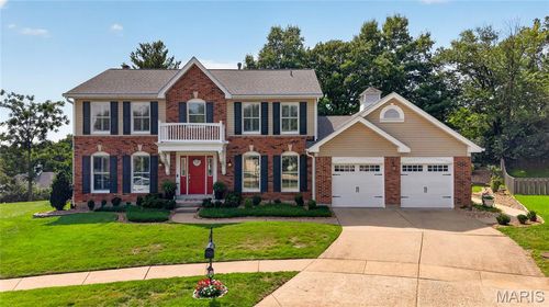 531 Arlington Terrace Dr, Wildwood, MO, 63040-1707 | Card Image