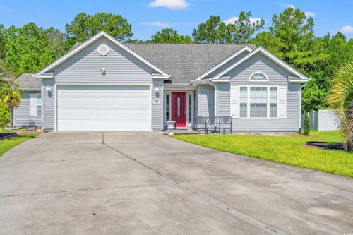 249 Marsh Hawk Dr, Myrtle Beach, SC, 29588-7291 | Card Image
