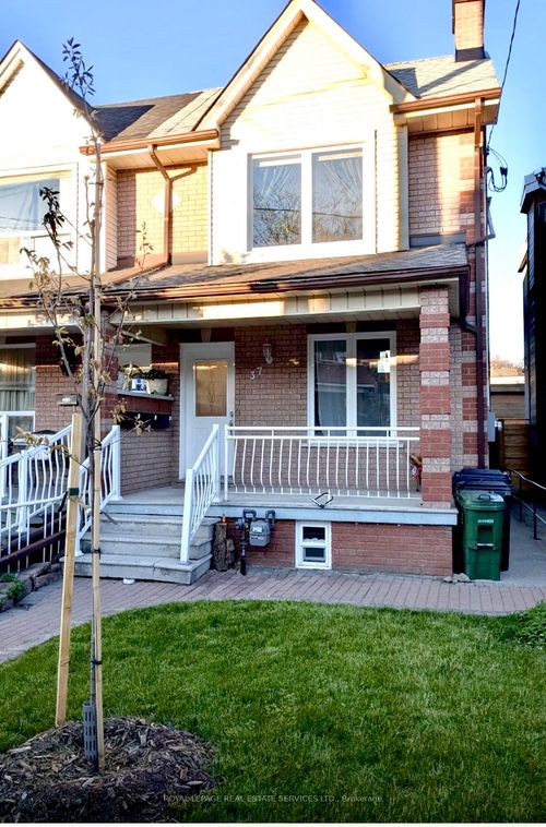 basement-37 Gillespie Ave, Toronto, ON, M6N2Y5 | Card Image