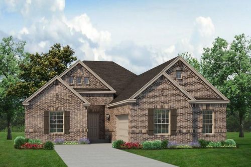 417 Daybreak Dr, Waxahachie, TX, 75167-9096 | Card Image