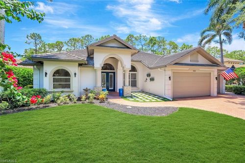 9833 Clear Lake Cir, NAPLES, FL, 34109-0787 | Card Image