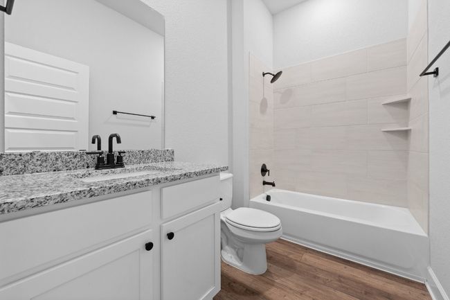9709 Gladsome Path, House other with 3 bedrooms, 2 bathrooms and 4 parking in Manor TX | Image 9