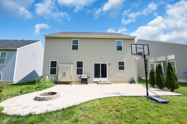 8601 Crooked Maple Dr, House other with 3 bedrooms, 3 bathrooms and null parking in Blacklick OH | Image 23