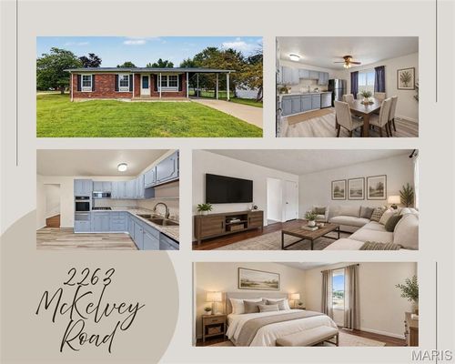 2263 Mckelvey Rd, Maryland Heights, MO, 63043-4053 | Card Image
