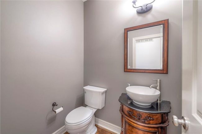 Main floor half bath | Image 33