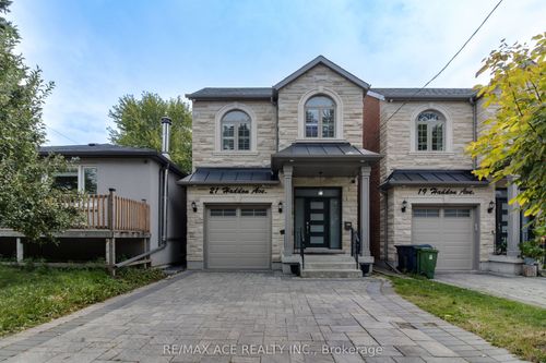 21 Haddon Avenue, Scarborough, ON, M1N2K7 | Card Image