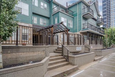 227 - 112 14 Ave Se, Condo with 1 bedrooms, 1 bathrooms and 1 parking in Calgary AB | Image 2