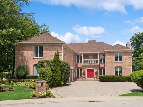 2509 Astor Ct, Glenview, IL, 60026-1185 | Card Image