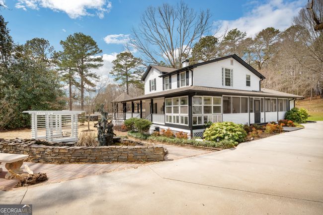 813 Sandy Creek Rd, House other with 5 bedrooms, 3 bathrooms and null parking in Fayetteville GA | Image 6