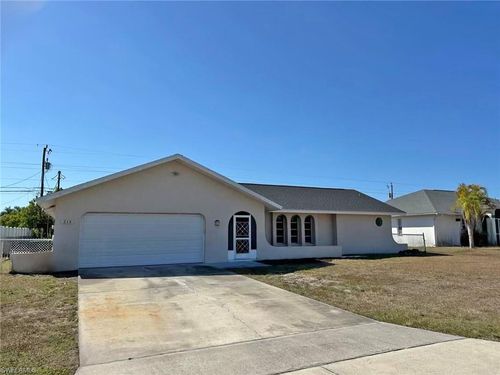 214 Se 7th St, Cape Coral, FL, 33990-1530 | Card Image