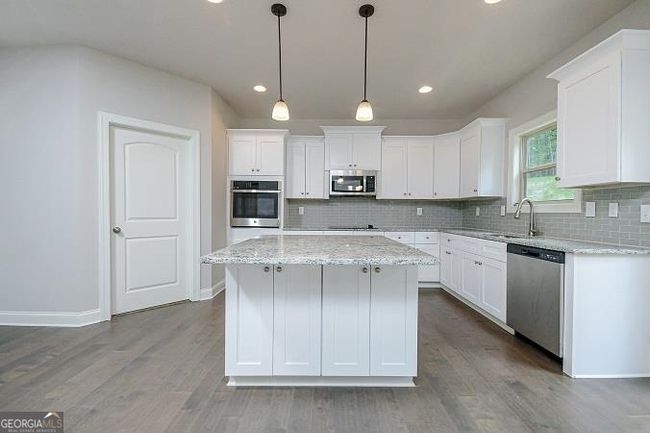 50 - 5327 Pinnacle Pointe, House other with 5 bedrooms, 4 bathrooms and 3 parking in Winston GA | Image 13