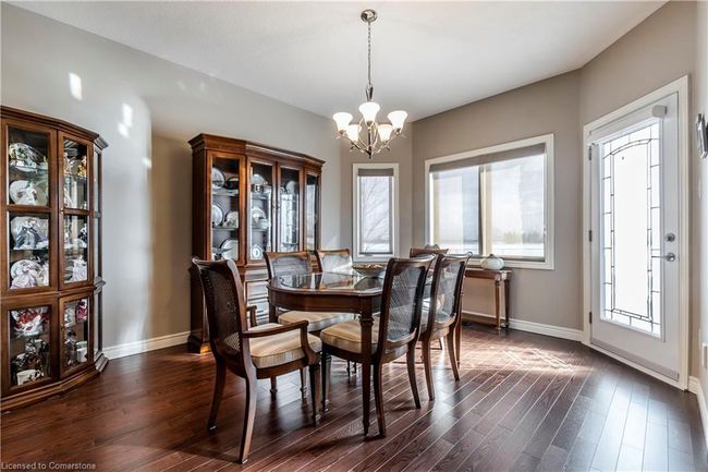 86 Willits Cres, House other with 5 bedrooms, 3 bathrooms and 8 parking in Saint George ON | Image 11