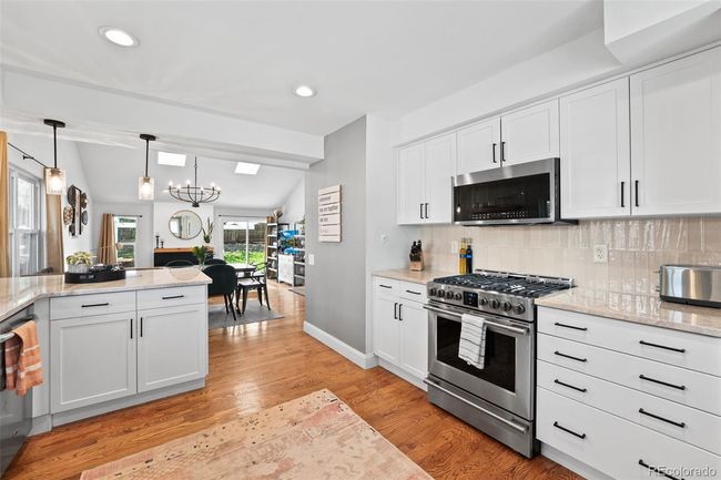 7862 S Ulster St, House other with 4 bedrooms, 2 bathrooms and 2 parking in Centennial CO | Image 11