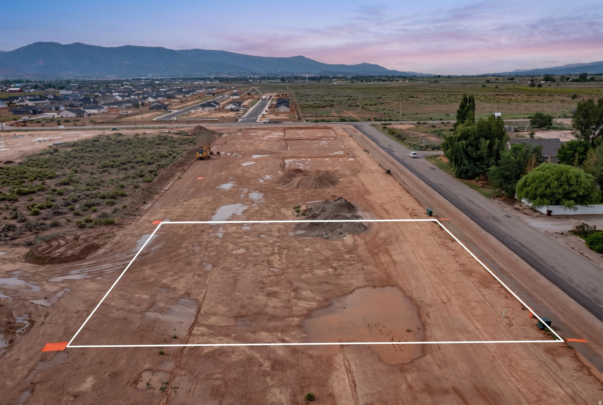 Land in Cedar City