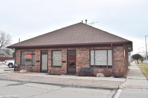 25326 Little Mack Ave. Avenue, St Clair Shores, MI, 48081 | Card Image