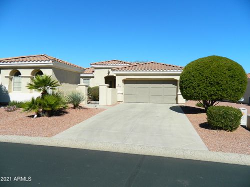 13758 W Sola Dr, Sun City West, AZ, 85375-7200 | Card Image