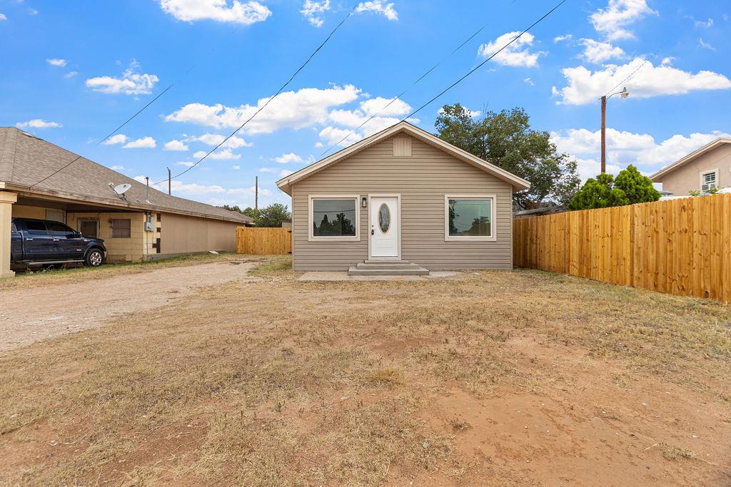 Residential in Andrews