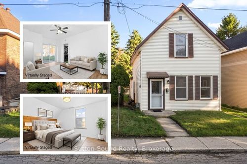 158 13th St W, Owen Sound, ON, N4K3W4 | Card Image