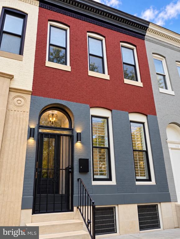 Residential Lease in BALTIMORE