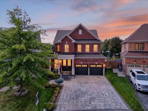 34 Boyces Creek Crt, Caledon East, ON, L7C3S2 | Card Image