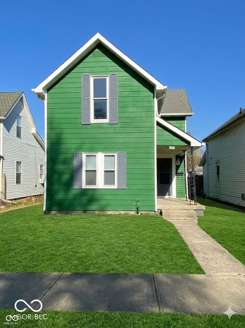 510 W 5th St, Anderson, IN, 46016-1123 | Card Image