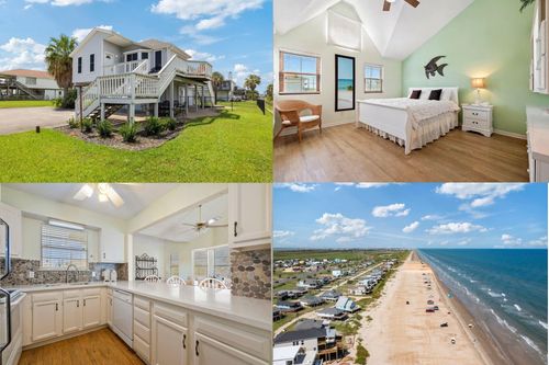 16700 Moby Dick, Jamaica Beach, TX, 77554 | Card Image