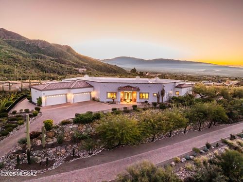 6262 E Vista Del Canon, Tucson, AZ, 85750-1037 | Card Image