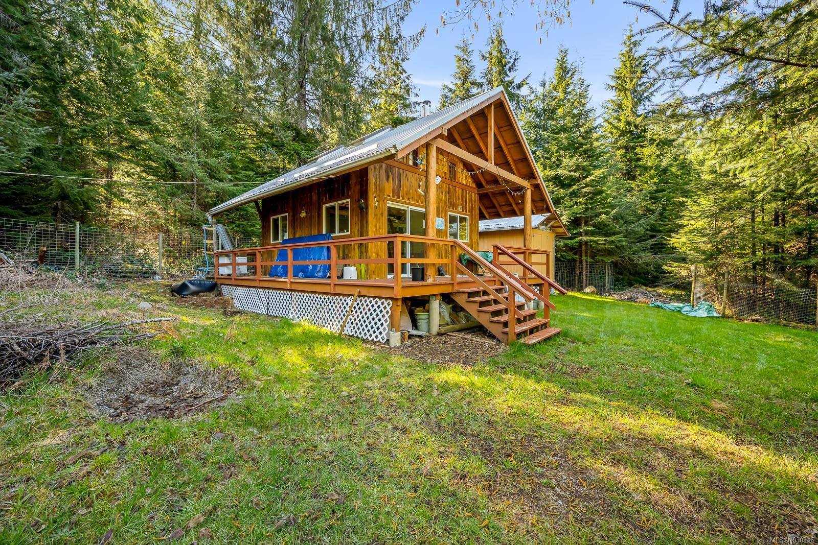 Residential in Cortes Island