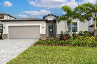 19536 Fishhawk Trail, House other with 4 bedrooms, 3 bathrooms and null parking in Venice FL | Image 1