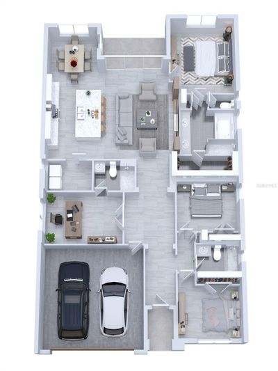 Preconstruction Floorplan | Image 2