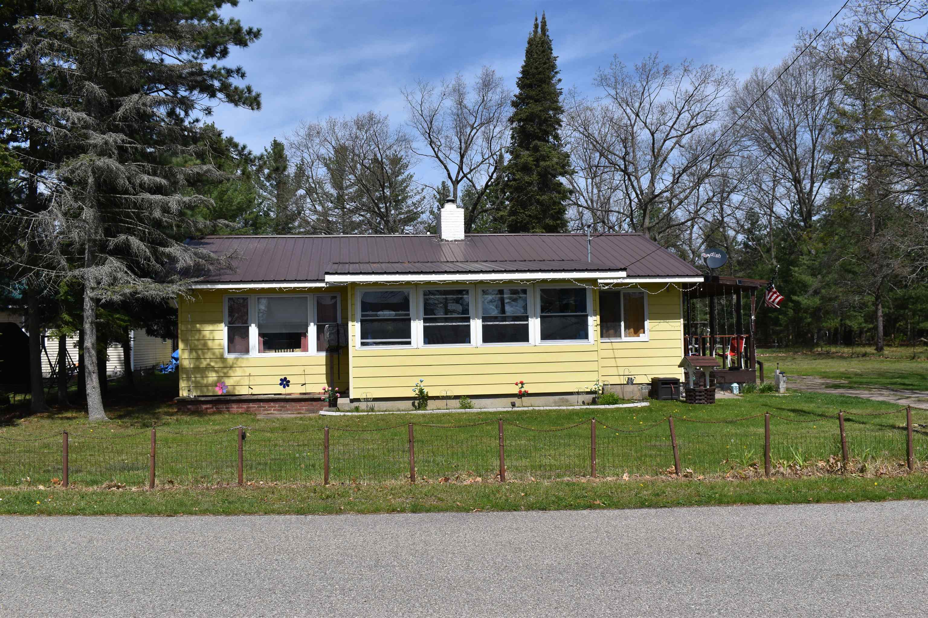 Little Ave, National City, MI 48748