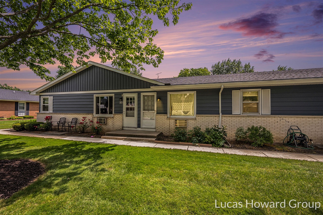 Andover St, Grand Rapids, MI 49548