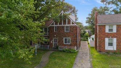 14341 Artesian Street, Home with 4 bedrooms, 1 bathrooms and null parking in Detroit MI | Image 2