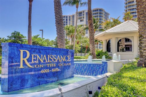 402-6001 N Ocean Drive, Hollywood, FL, 33019 | Card Image