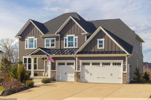 38 E Wind Trl, Morgantown, WV, 26508-1120 | Card Image