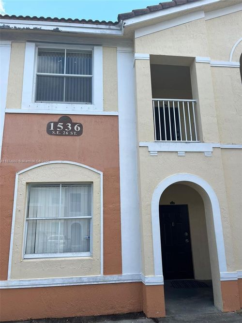 unit-205-1536 Se 26th St, Homestead, FL, 33035-2483 | Card Image