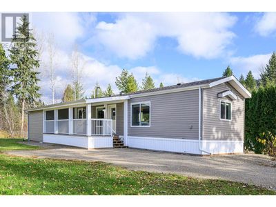 29 - 121 Ferry Rd, House other with 2 bedrooms, 1 bathrooms and null parking in Clearwater BC | Image 1