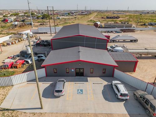 411 Wein Rd, Odessa, TX, 79766 | Card Image
