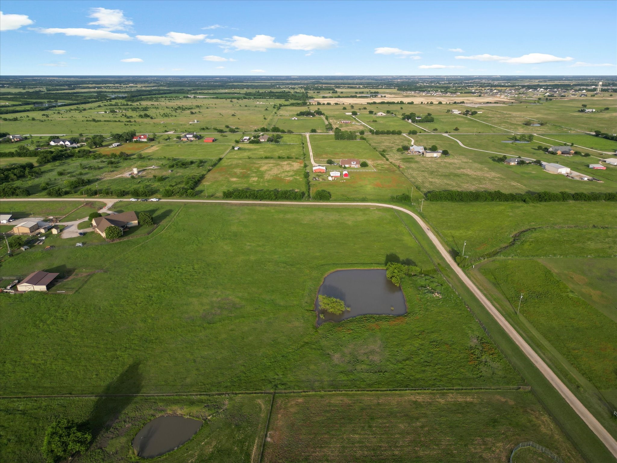 Land in Krum 5