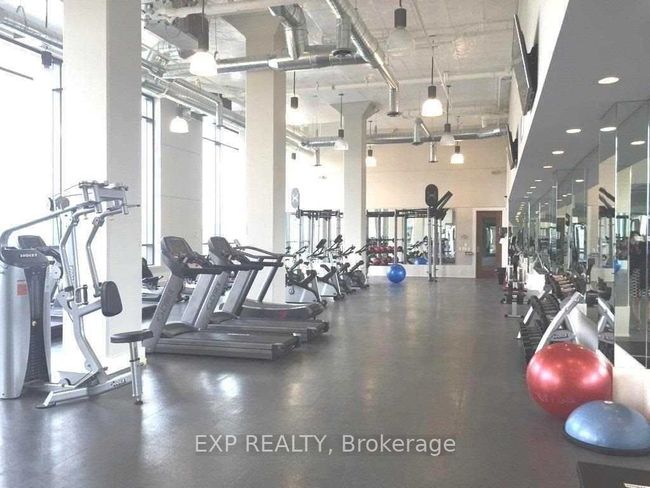 2903 - 2220 Lake Shore Blvd W, Condo with 1 bedrooms, 1 bathrooms and 1 parking in Toronto ON | Image 23