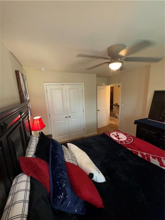 124 Gorham Gates Ct, House other with 4 bedrooms, 3 bathrooms and 2 parking in Hiram GA | Image 33