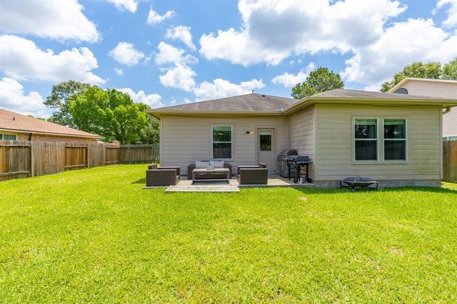 454 Fishhawk Way, House other with 3 bedrooms, 2 bathrooms and 2 parking in Crosby TX | Image 25