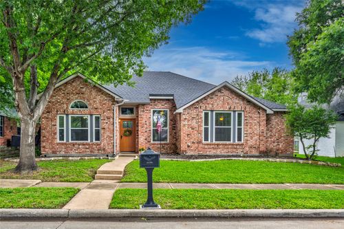 4427 San Fernando Ln, Mckinney, TX, 75070-4401 | Card Image